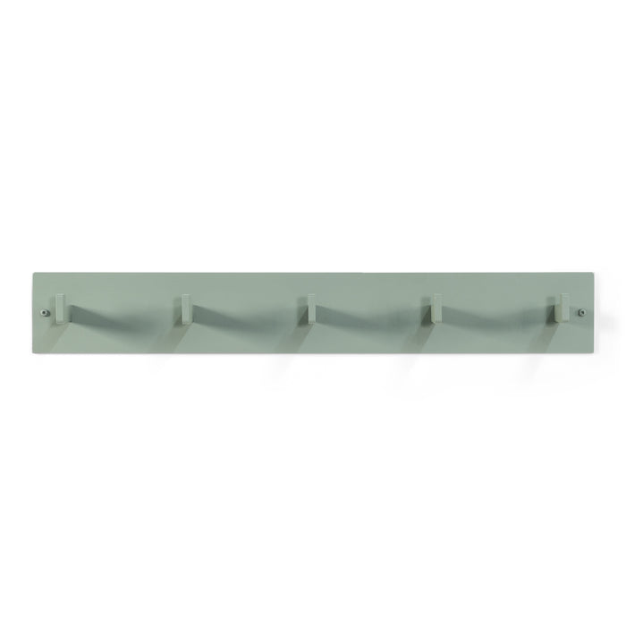 Kapstok LEATHERMAN 5 Dusty Green 70x7x10cm Spinder Design-Kapstokken-Spinder