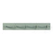 Kapstok LEATHERMAN 5 Dusty Green 70x7x10cm Spinder Design-Kapstokken-Spinder