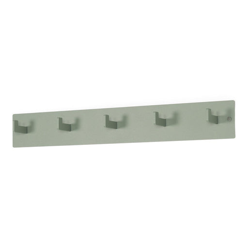Kapstok LEATHERMAN 5 Dusty Green 70x7x10cm Spinder Design-Kapstokken-Spinder