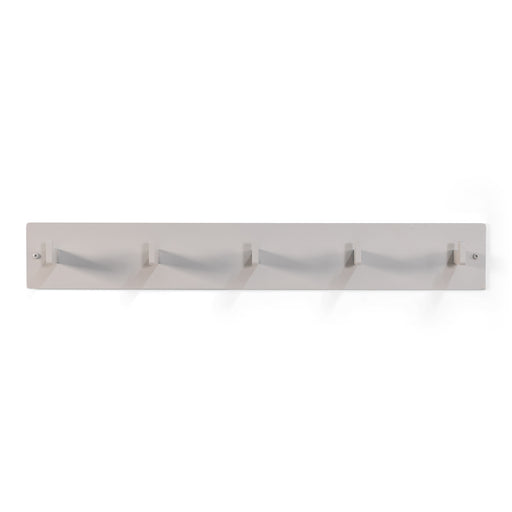 Kapstok LEATHERMAN 5 Silky Taupe 70x7x10cm Spinder Design-Kapstokken-Spinder