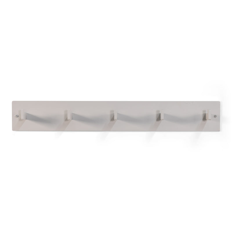 Kapstok LEATHERMAN 5 Silky Taupe 70x7x10cm Spinder Design-Kapstokken-Spinder