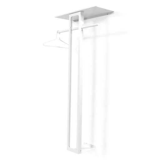 Kapstok LUNO LARGE 70 Wit 70x30x160cm Spinder Design-Kapstokken-Spinder