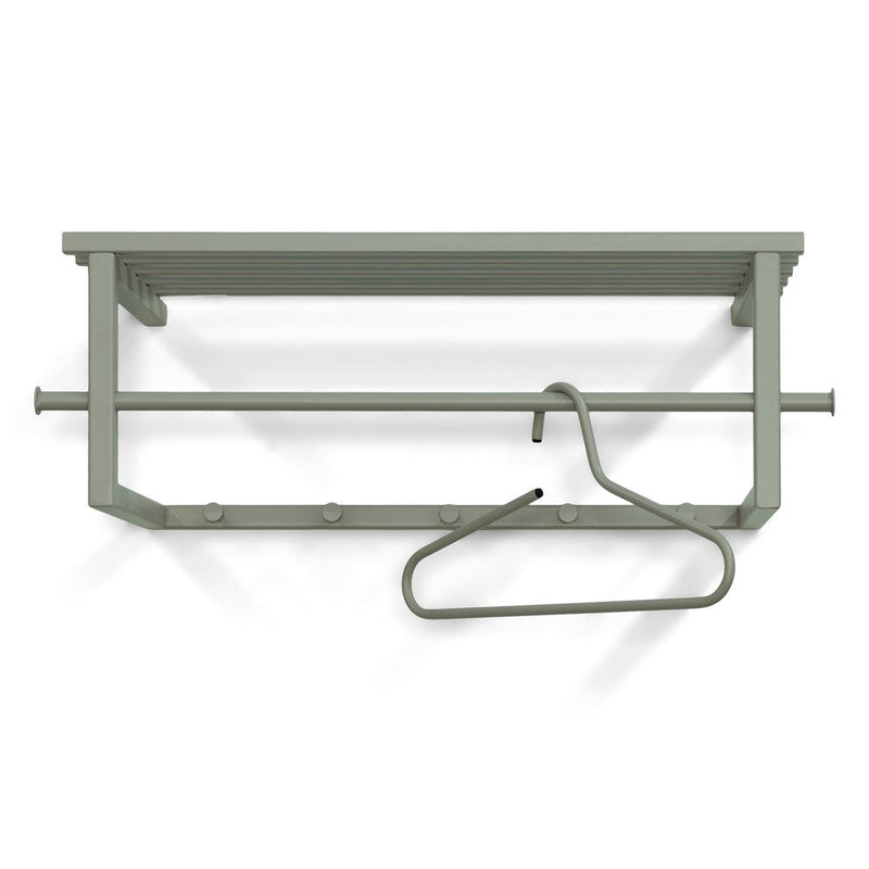 Kapstok MARCO Dusty Green 76x34x26cm Spinder Design-Kapstokken-Spinder