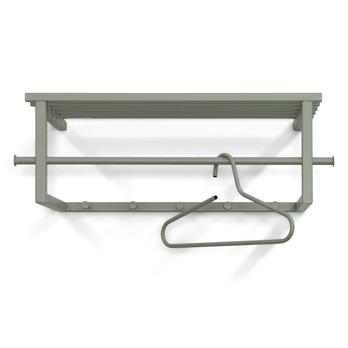 Kapstok MARCO Dusty Green 76x34x26cm Spinder Design-Kapstokken-Spinder