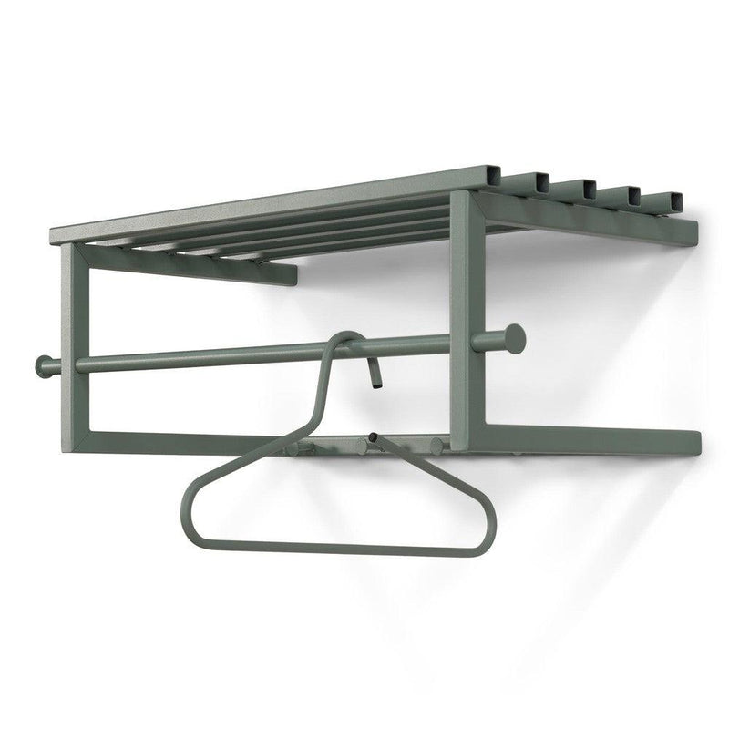 Kapstok MARCO Dusty Green 76x34x26cm Spinder Design-Kapstokken-Spinder