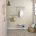 Kapstok MARCO Silky Taupe 76x34x26cm Spinder Design-Kapstokken-Spinder