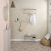 Kapstok MARCO Silky Taupe 76x34x26cm Spinder Design-Kapstokken-Spinder