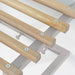 Kapstok MARCO Silky Taupe Eiken 76x34x26cm Spinder Design-Kapstokken-Spinder