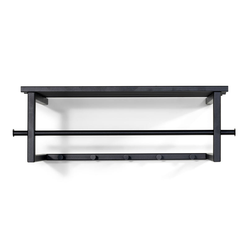 Kapstok MARCO Zwart 76x34x26cm Spinder Design-Kapstokken-Spinder