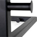 Kapstok MARCO Zwart 76x34x26cm Spinder Design-Kapstokken-Spinder
