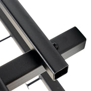 Kapstok MARCO Zwart 76x34x26cm Spinder Design-Kapstokken-Spinder