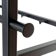 Kapstok MARCO Zwart 76x34x26cm Spinder Design-Kapstokken-Spinder