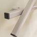 Kapstok MATCHES Silky Taupe 79x10x79cm Spinder Design-Kapstokken-Spinder