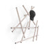 Kapstok MATCHES Silky Taupe 79x10x79cm Spinder Design-Kapstokken-Spinder