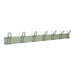 Kapstok MILES 7 Dusty Green 100x7x14cm Spinder Design-Kapstokken-Spinder