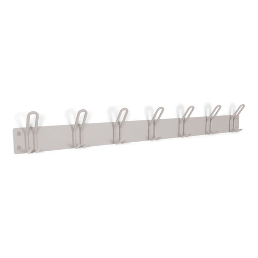 Kapstok MILES 7 Silky Taupe 100x7x14cm Spinder Design-Kapstokken-Spinder