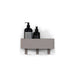 Kapstok MULTI 3 Silky Taupe 27x10x13cm Spinder Design-Kapstokken-Spinder