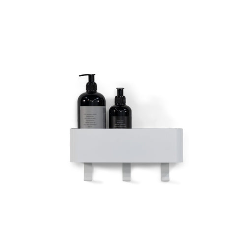 Kapstok MULTI 3 Wit 27x10x13cm Spinder Design-Kapstokken-Spinder