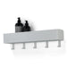 Kapstok MULTI 5 Wit 52x10x13cm Spinder Design-Kapstokken-Spinder