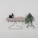 Kapstok MULTI 7 Silky Taupe 72x10x13cm Spinder Design-Kapstokken-Spinder