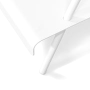 Kapstok NOX Wit 91.5x35x166cm Spinder Design-Kapstokken-Spinder