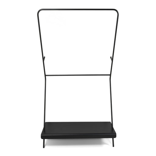 Kapstok NOX Zwart 91.5x35x166cm Spinder Design-Kapstokken-Spinder