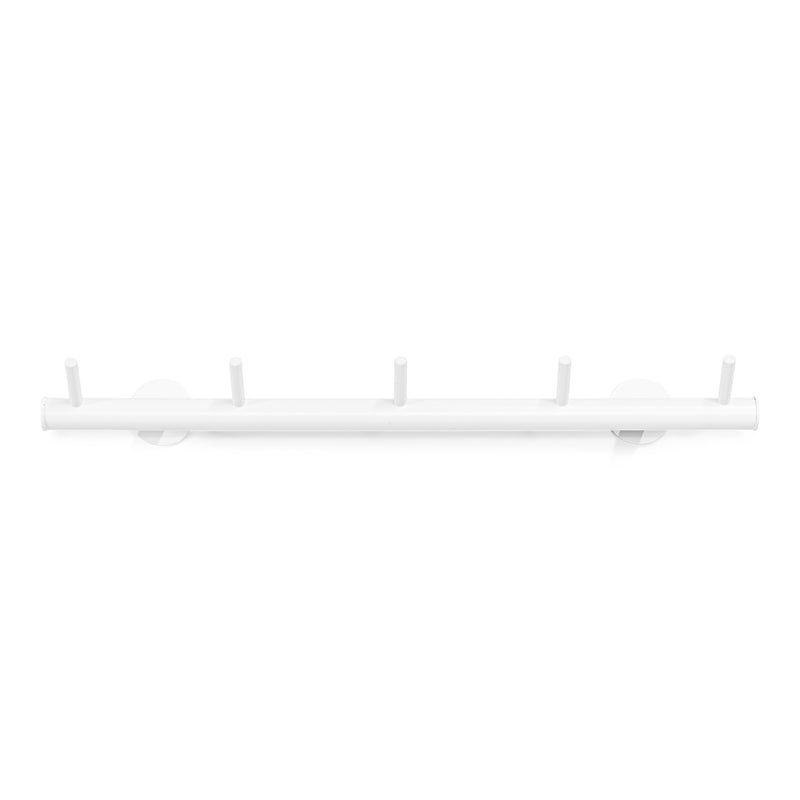 Kapstok ODIN 02 Wit 55x13x8cm Spinder Design-Kapstokken-Spinder