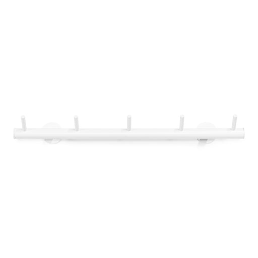 Kapstok ODIN 02 Wit 55x13x8cm Spinder Design-Kapstokken-Spinder