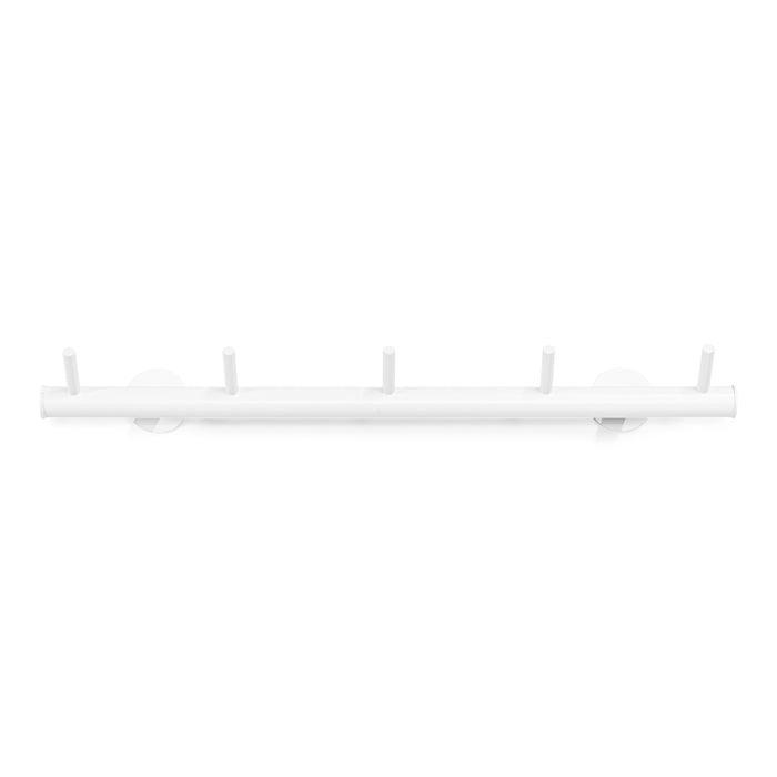 Kapstok ODIN 02 Wit 55x13x8cm Spinder Design-Kapstokken-Spinder