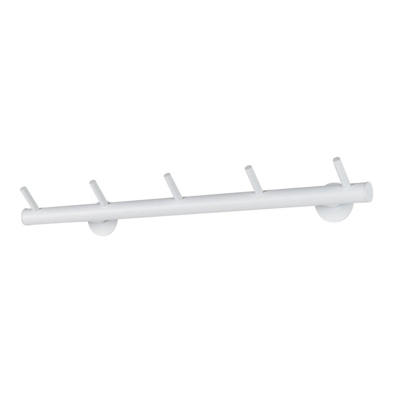 Kapstok ODIN 02 Wit 55x13x8cm Spinder Design-Kapstokken-Spinder
