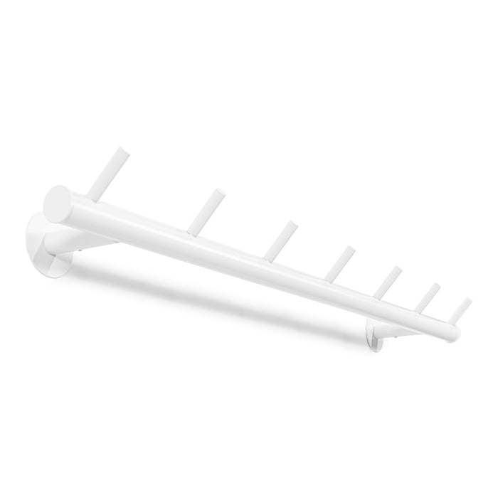 Kapstok ODIN 03 Wit 80x13x8cm Spinder Design-Kapstokken-Spinder