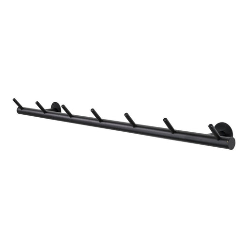 Kapstok ODIN 03 Zwart 80x13x8cm Spinder Design-Kapstokken-Spinder