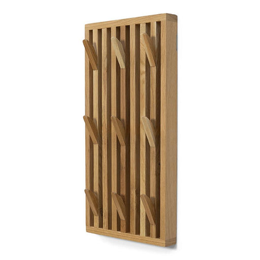 Kapstok PARCO Naturel 24.3x1.5x50cm Spinder Design-Kapstokken-Spinder