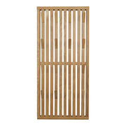 Kapstok PARCO Naturel 46x8x100cm Spinder Design-Kapstokken-Spinder