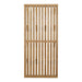 Kapstok PARCO Naturel 46x8x100cm Spinder Design-Kapstokken-Spinder