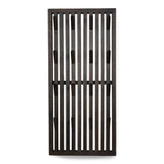 Kapstok PARCO Walnoot 46x8x100cm Spinder Design-Kapstokken-Spinder