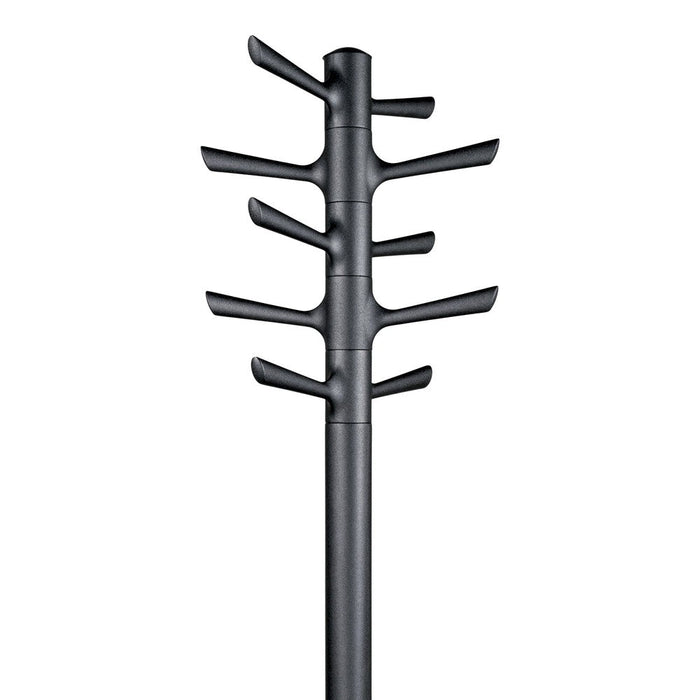 Kapstok PULL Zwart 35x35x178cm Spinder Design-Kapstokken-Spinder