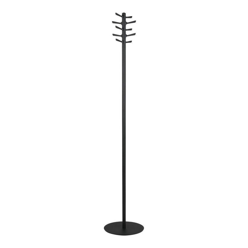 Kapstok PULL Zwart 35x35x178cm Spinder Design-Kapstokken-Spinder