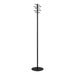 Kapstok PULL Zwart 35x35x178cm Spinder Design-Kapstokken-Spinder