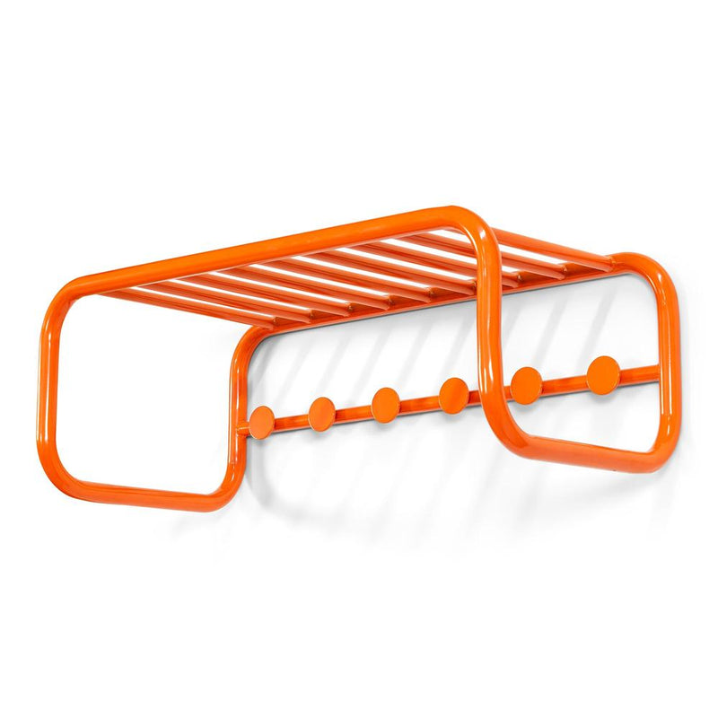 Kapstok RETRO Oranje 72x35.2x24.8cm Spinder Design-Kapstokken-Spinder