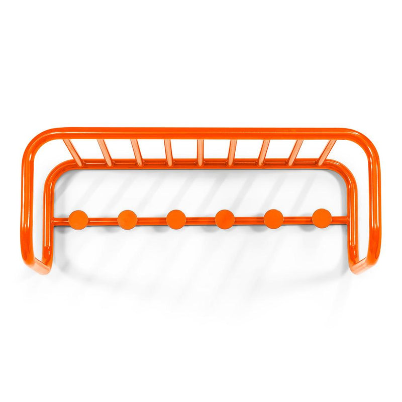 Kapstok RETRO Oranje 72x35.2x24.8cm Spinder Design-Kapstokken-Spinder
