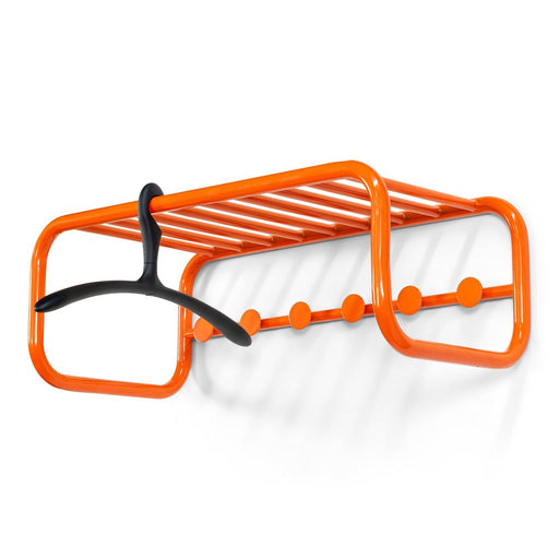 Kapstok RETRO Oranje 72x35.2x24.8cm Spinder Design-Kapstokken-Spinder