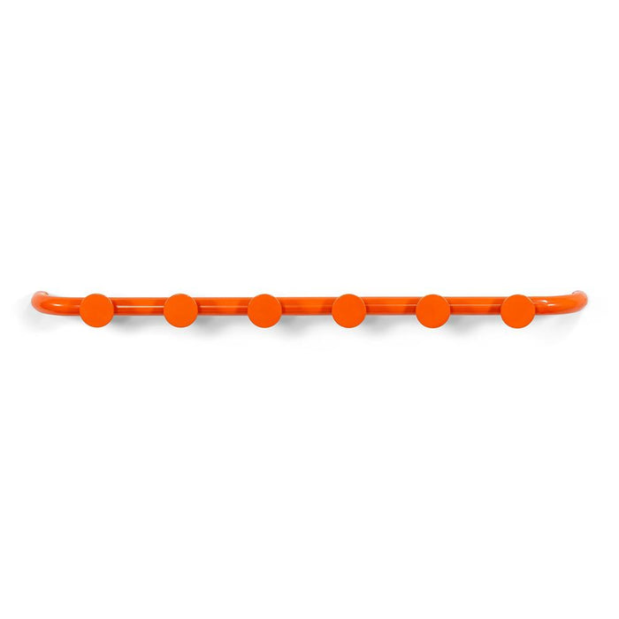Kapstok RETRO Oranje 75x9.6x4.5cm Spinder Design-Kapstokken-Spinder