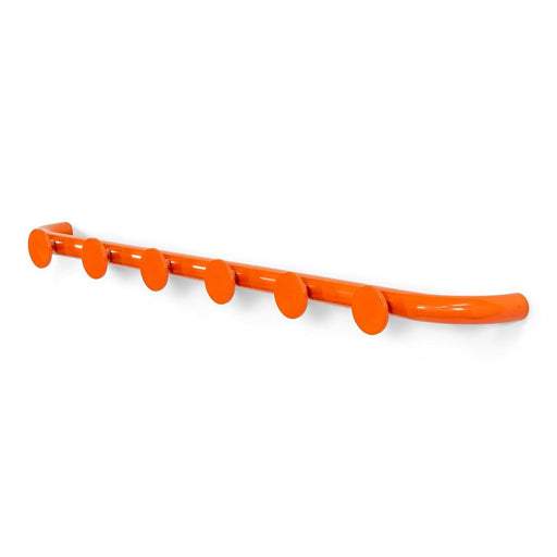 Kapstok RETRO Oranje 75x9.6x4.5cm Spinder Design-Kapstokken-Spinder