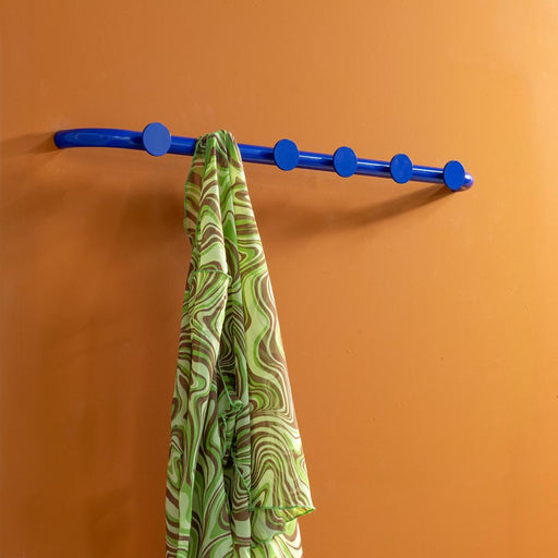 Kapstok RETRO Ultramarine 75x9.6x4.5cm Spinder Design-Kapstokken-Spinder