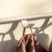 Kapstok REX 1 Silky Taupe 60x11.5x10cm Spinder Design-Kapstokken-Spinder