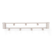 Kapstok REX 1 Silky Taupe 60x11.5x10cm Spinder Design-Kapstokken-Spinder