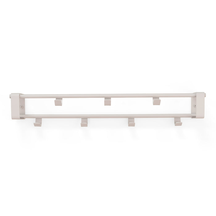 Kapstok REX 1 Silky Taupe 60x11.5x10cm Spinder Design-Kapstokken-Spinder