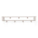 Kapstok REX 1 Silky Taupe 60x11.5x10cm Spinder Design-Kapstokken-Spinder