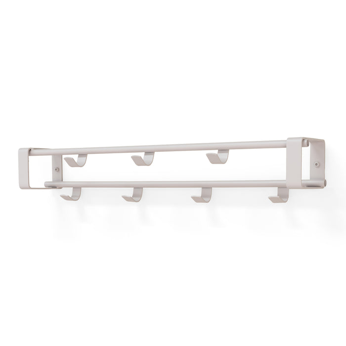 Kapstok REX 1 Silky Taupe 60x11.5x10cm Spinder Design-Kapstokken-Spinder